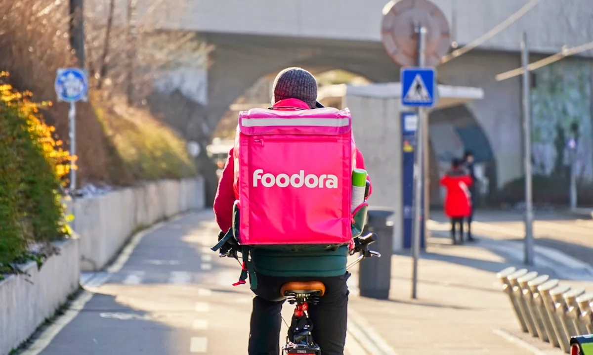 How to Use Foodora App without a Phone Number