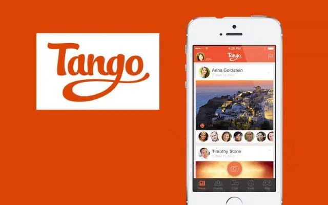 What is Tango app and how to signup without phone number