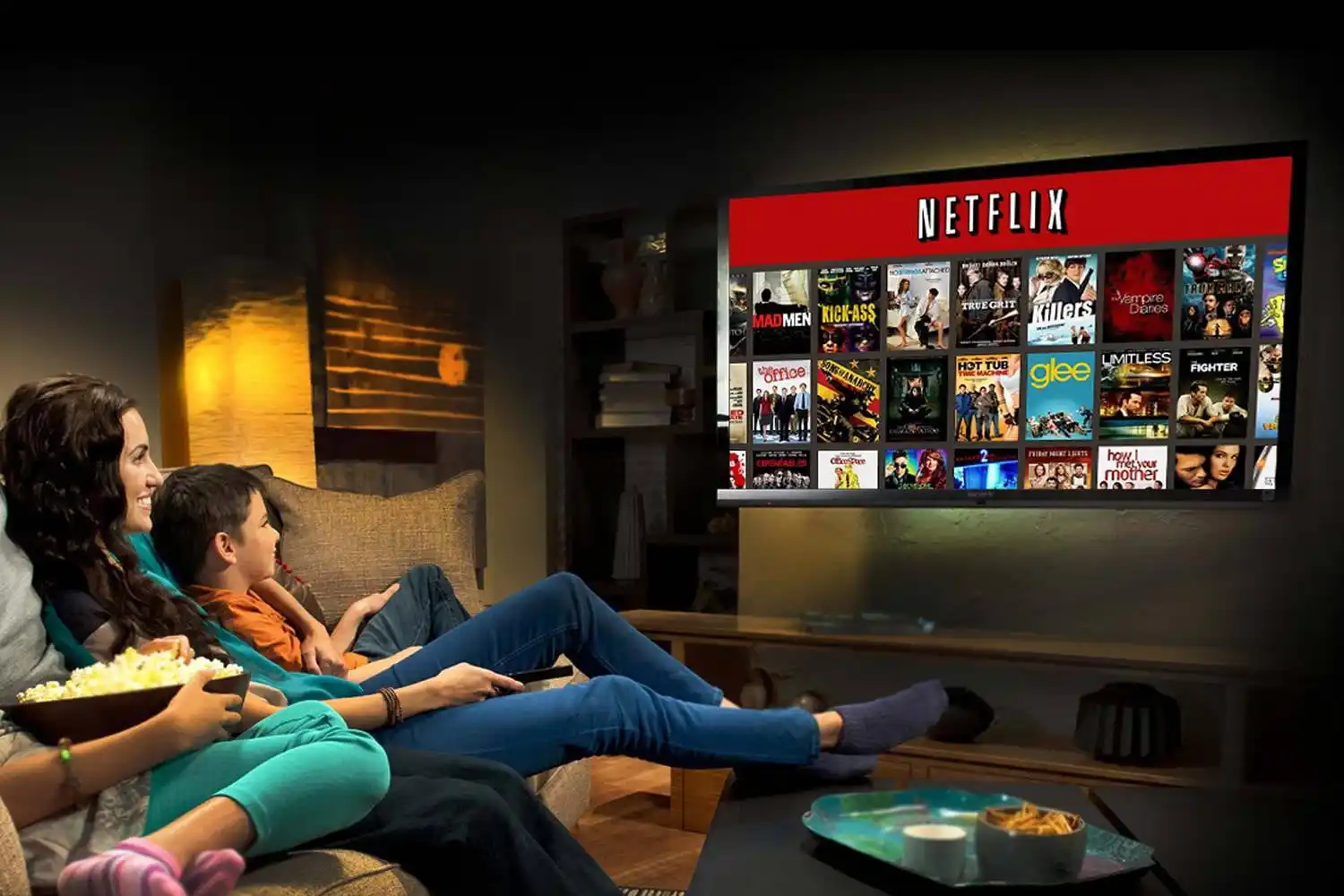 How to create Netflix account without phone number 2024