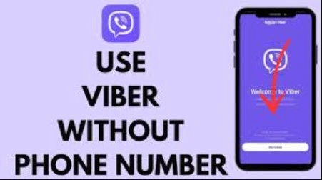 How to activate Viber without phone number 2024