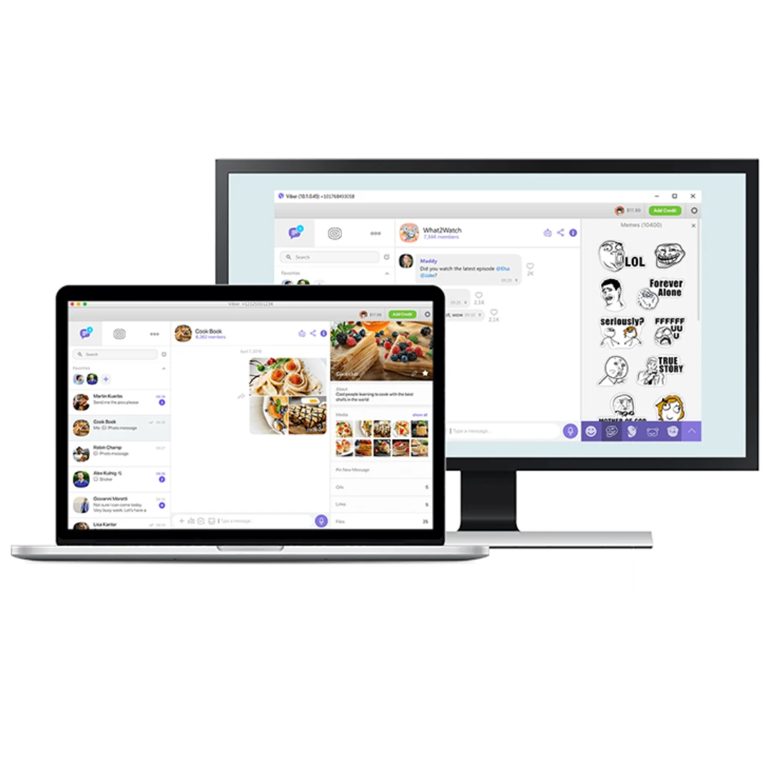 How to register another Viber account