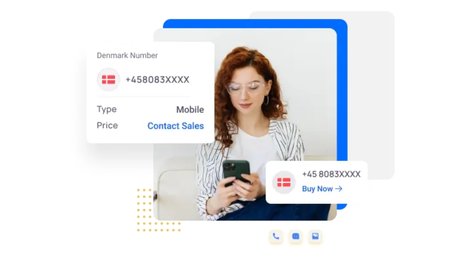 How to Get Denmark Phone Number for SMS