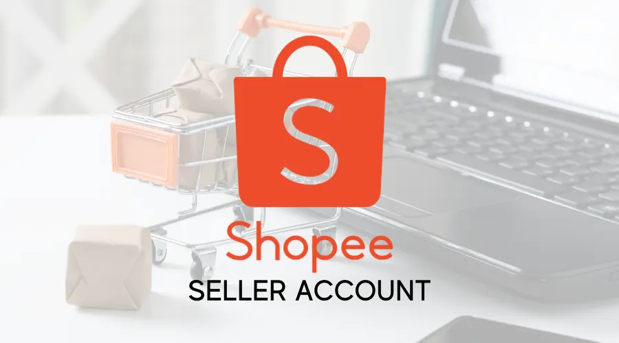 How to make Shopee seller account without mobile number