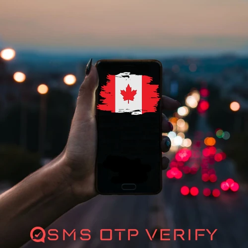 How to get a Canadian phone number for SMS verification